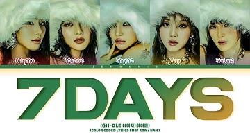 1 Hour |  (G)I-DLE 