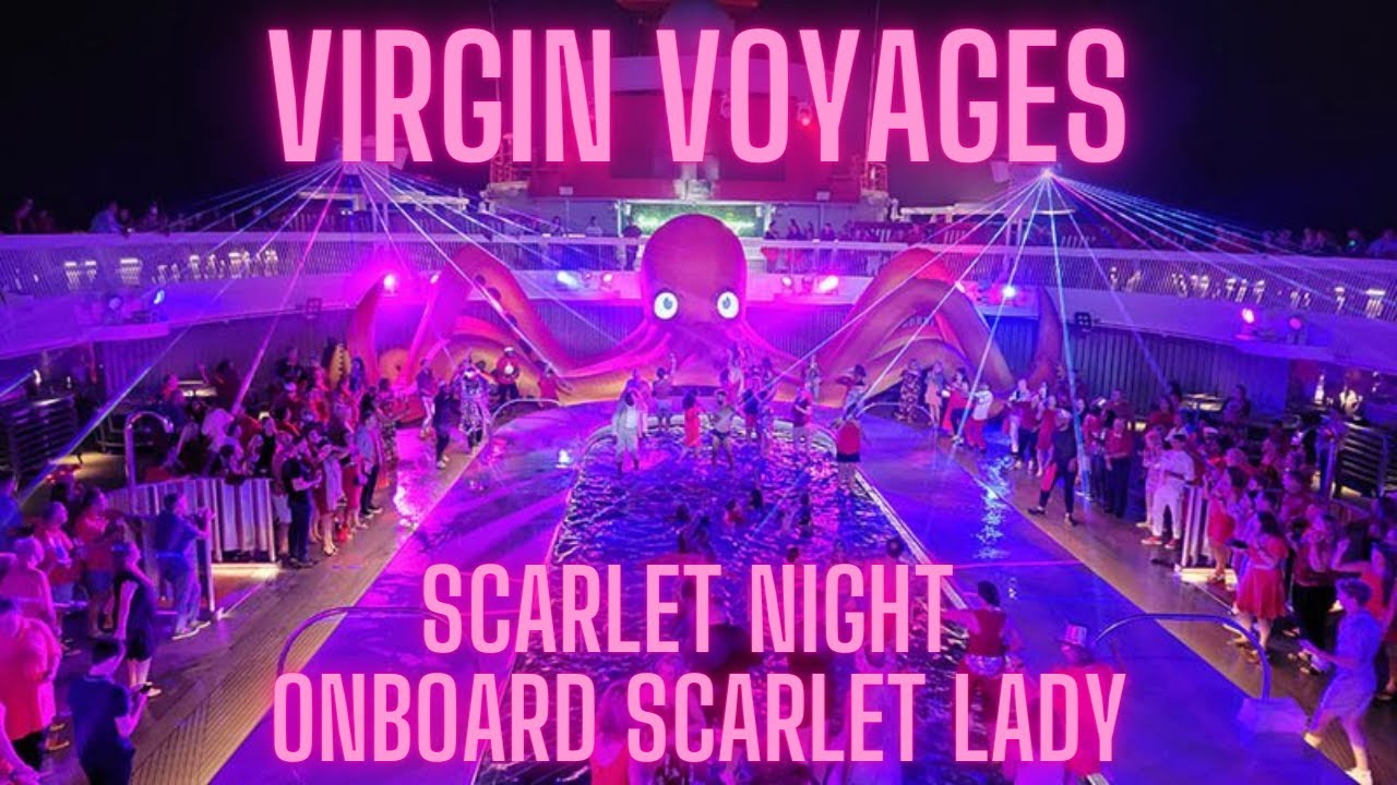 scarlet night cruise ship