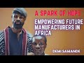 Majeurs Academy: A Spark of Hope for the Future