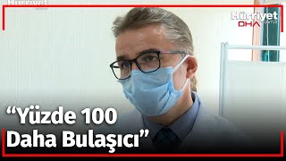 Uzman İsimden Çok Kritik Delta Varyantı Uyarısı