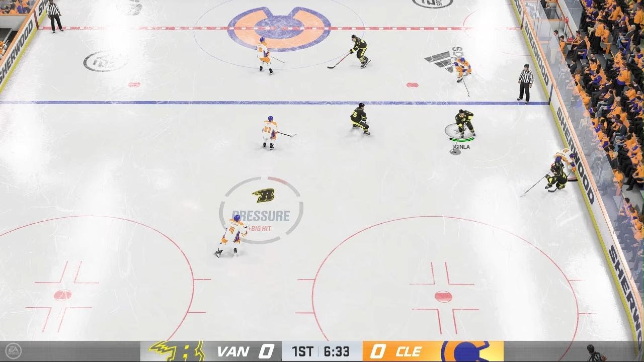 NHL Hitz - Wild Sequence