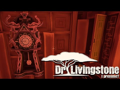 Видео: ПРОКЛЯТЫЕ ЧАСЫ | Dr Livingstone, I Presume? #2