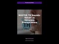 MASTER TH Sounds: Voiced vs Voiceless Pronunciation