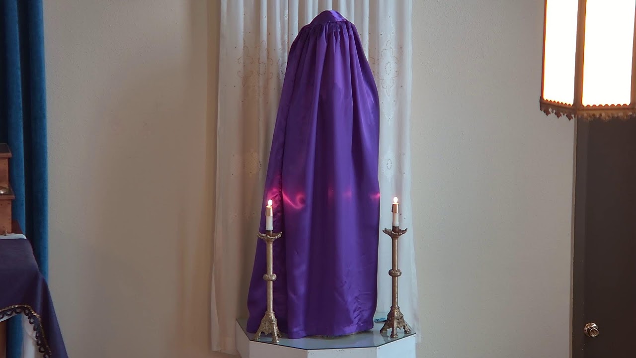 Rosary, March 20, 2024