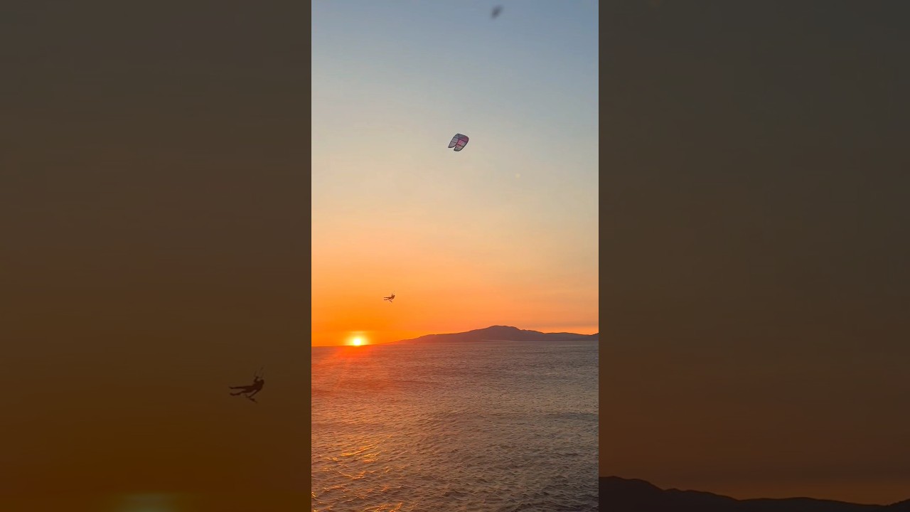 Sunset Magic