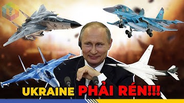 6 Chiến Đấu Cơ "Khét Tiếng" Nguy Hiểm Nhất Của Nga - Ukraine Cũng Rén Ngang [Top 1 Khám Phá]