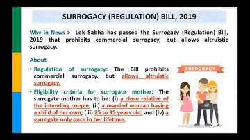 Mission 2020: Lecture 3, Society Current Affairs for Prelim 2020 UPSC/CSE/IAS