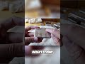 Perth Mint Silver Bar: Weight, Marks, and Chunky Appeal! #shorts