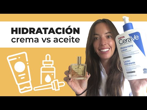 Video: Aceite Corporal Saludable