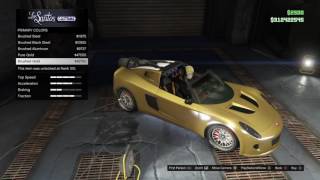 Grand Theft Auto 5 stunts