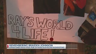 Community mourns teen killed in Franklinton shooting