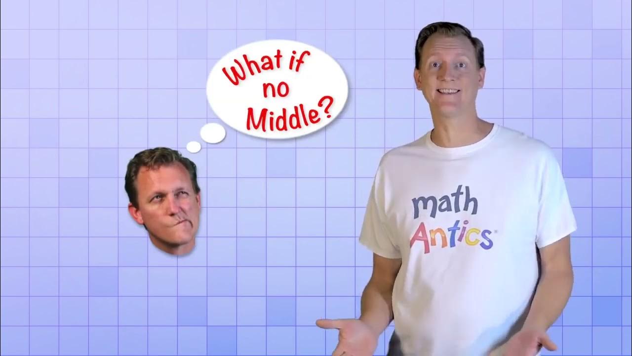 Math Antics Mean, Median and Mode - YouTube