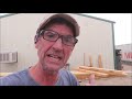 Build A Deck - Part 1 - Prep And Stain