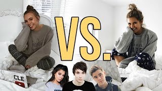 I COPIED YOUTUBERS INSTAGRAM PHOTOS