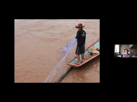 The River Grew