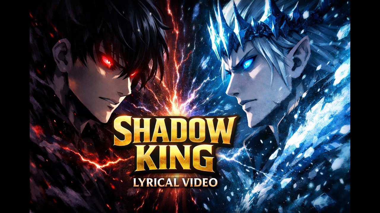 Jinwoo vs Ice Elf King — ARISE (Aggressive Phonk) | Solo Leveling AMV