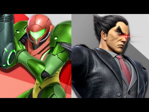 サムス 対 カズヤ(CPレベル9) 一本勝負 [スマブラSP]