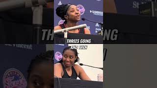 Aari McDonald&#39;s Career High: Scoring From Everywhere!