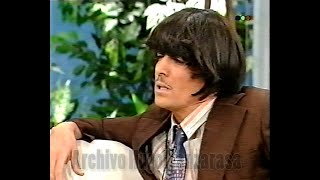 Nelson Gomez Pablo Cedrón Con Nico Repetto 1995 Los Parásitos Del Cuerpograbación Emisión De Aire