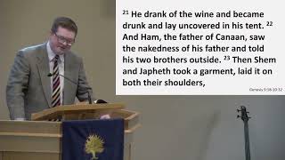 Sermon, "Feet of Clay", Sunday Morning, 19 April 2026