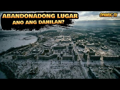Video: Ano Ang Hitsura Ng Lungsod Ng Hinaharap