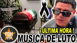 💔🖤TRISTE NOTICIA🖤😭 Eduin Caz ANUNCIA el LUTO en Grupo Firme por el FALLECIMIENTO de un INTEGRANTE