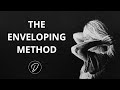 Drawing tutorial how to use the enveloping method