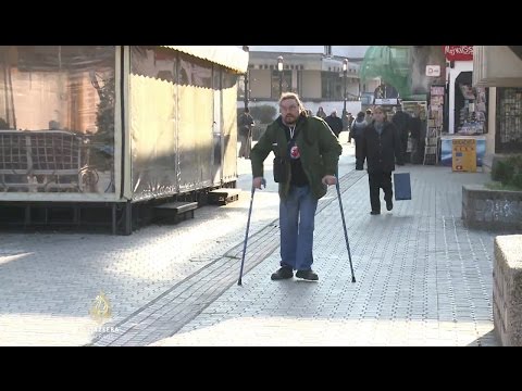 Invalidi u Srbiji ogorčeni odnosom države