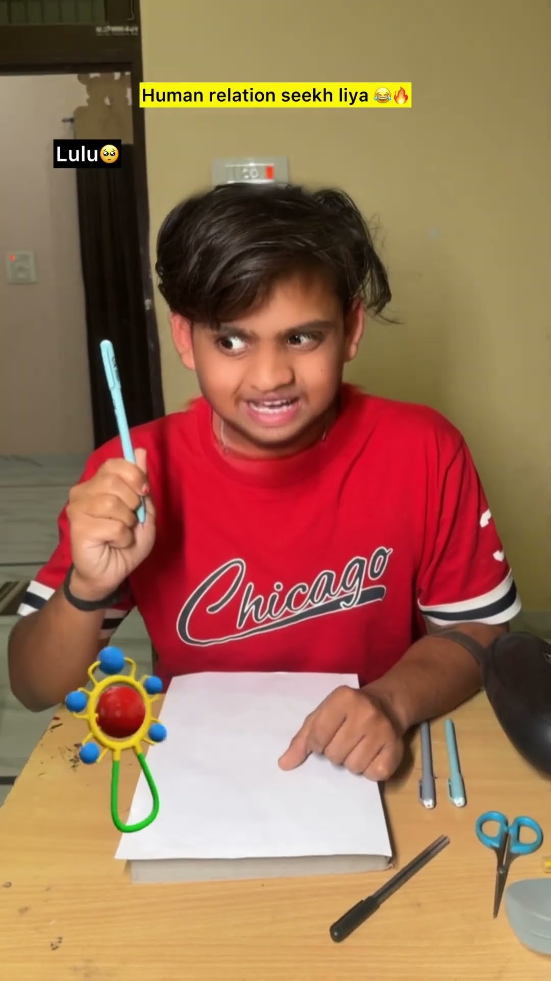 When papa says kutte ka bccha ??| indian family #shorts #chotabhai #relatable #comedy #indian