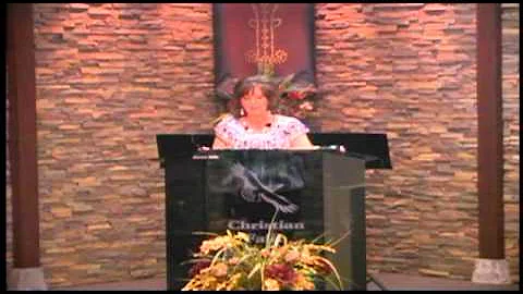 KATHY BAKER - DIGGING THE WELLS OF OUR FATHERS - PART 1