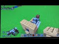 Ein Casino Automat in Minecraft