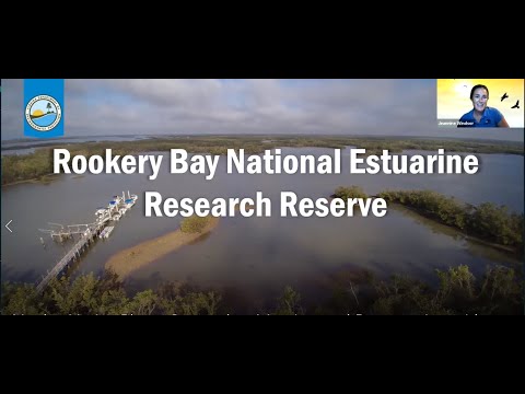 Naples Native Plants September Meeting and Presentation with Rookery Bay National Estuarine Research