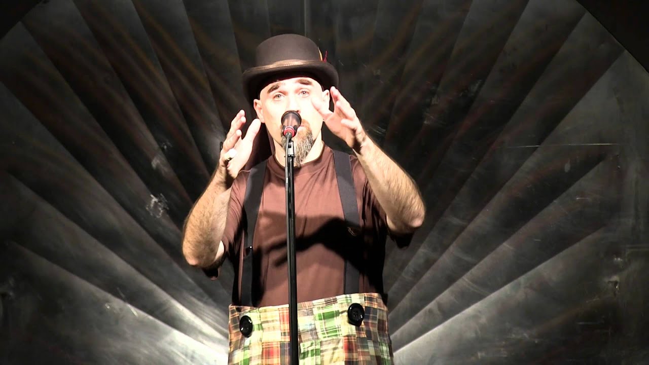 Open Stage 1/2/12 - Russ Sharek