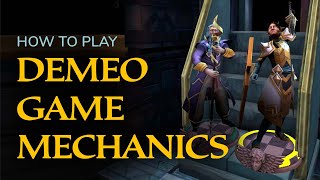 Demeo Game Mechanics - Gameplay Tutorial