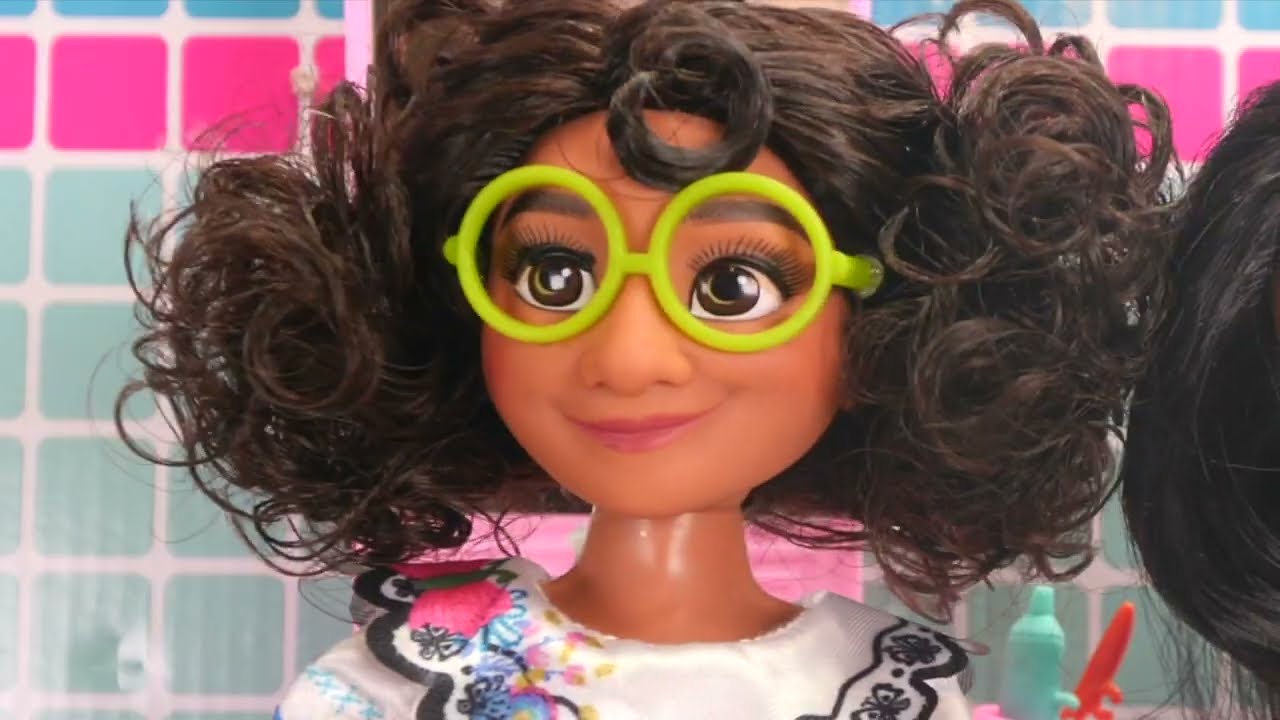 Disney Encanto Mirabel Goes To The Dentist