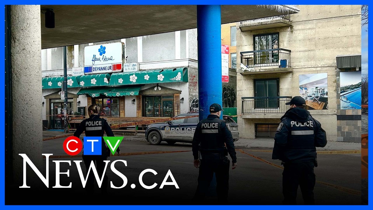 Man charged with murder after killing of Montreal convenience store ...
