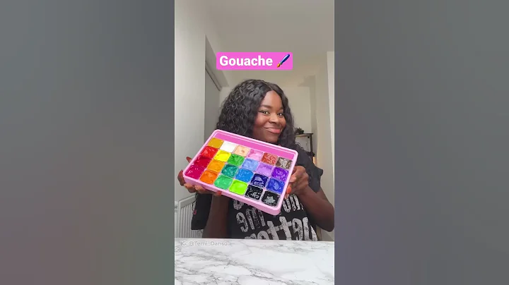 What your favorite art supply says about you👀😩 (sound by gurschach on TikTok) - DayDayNews