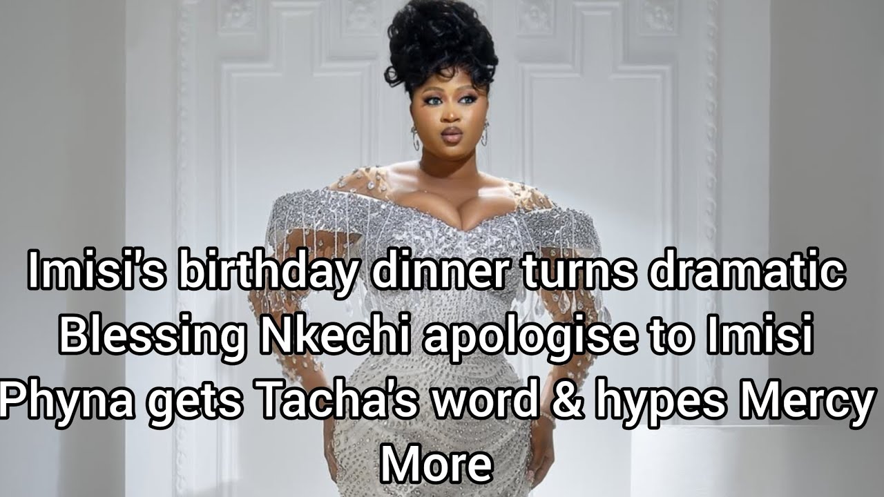 День рождения Имиси: Фина чуть не убежала, Имиси в слезах, предстоящие совместные стримы и многое...