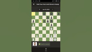 chesscom Daily Puzzle. Jan 18, 2024