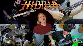 Hibria - Tiger Punch (SUPER COLLAB COVER)