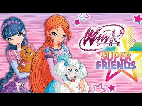 Winx Club - Winx Super Friends (SPOT TV)