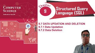 NCERT CLASS 12 Chapter 9 || Data Updation and Deletion Commands
