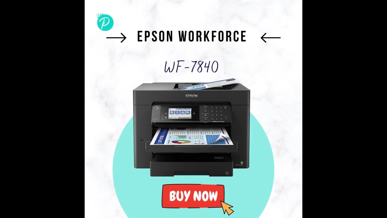 Epson Workforce WF 7840