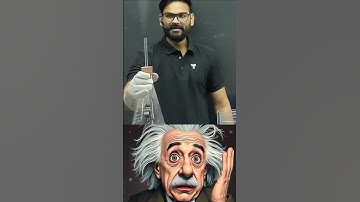 🧪🌪 The Bottle Refuses to Fill… Until Physics Intervenes