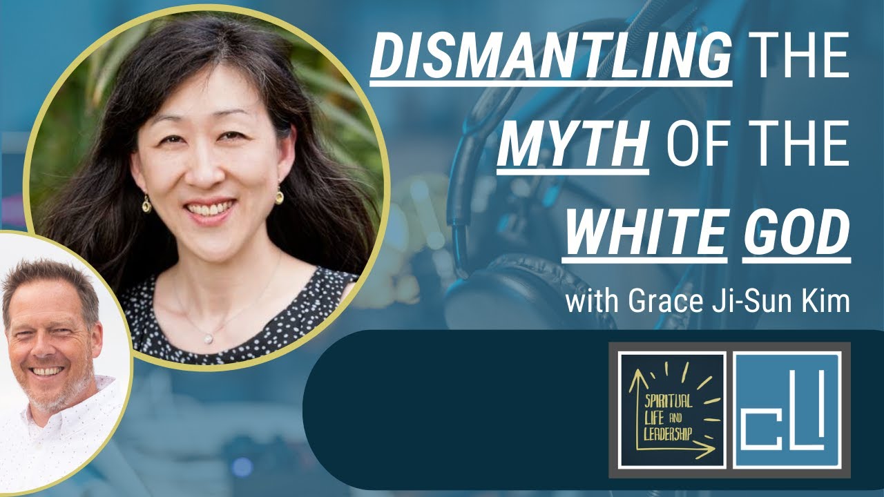 When God Became White, a conversation with Grace JiSun Kim