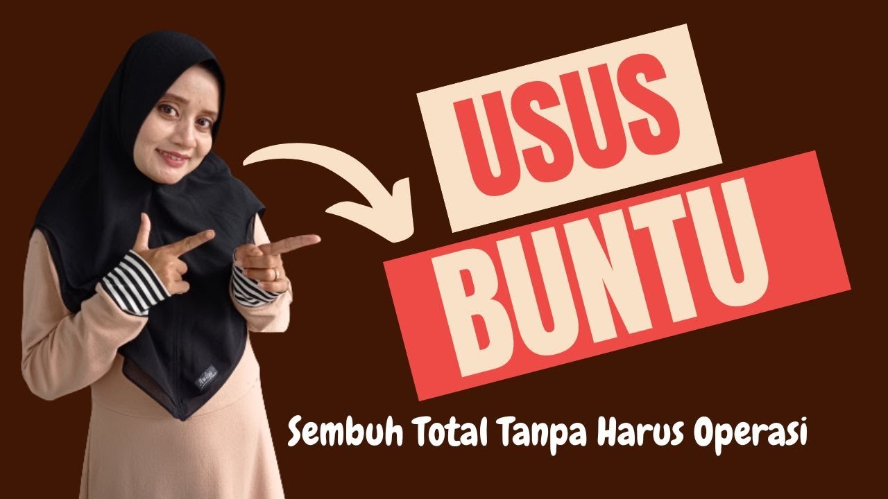 Cara Mengatasi Usus Buntu Secara Alami Tanpa Harus Operasi | Lakukan