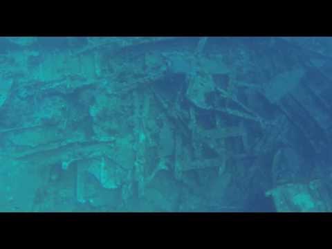 British Virgin Islands - Snorkeling at RMS Rhone