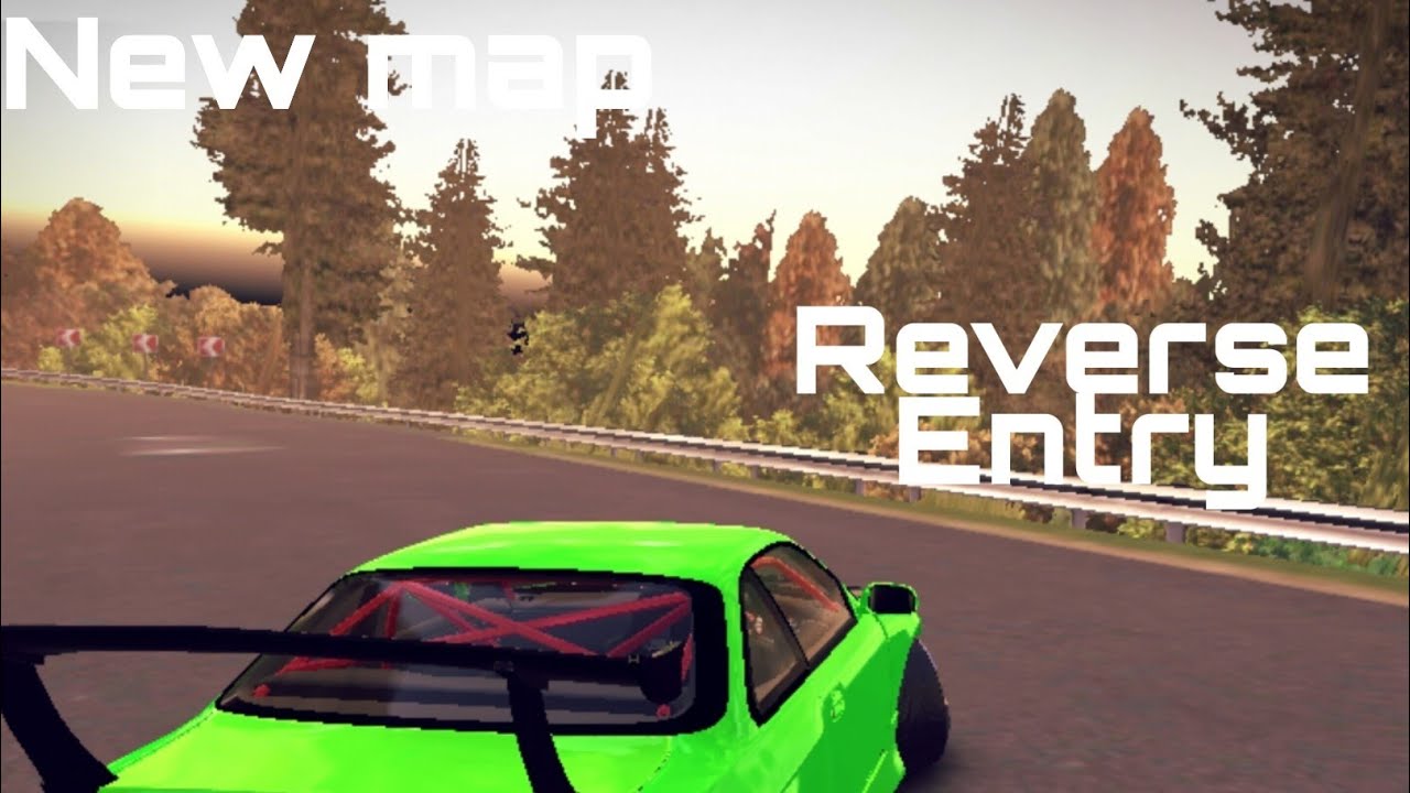 Hashiriya drifter - online multiplayer drift game play