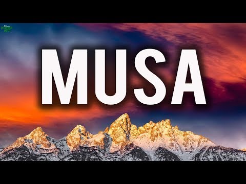 ALLAH'S EXTREME LOVE FOR MUSA (HEART TOUCHING)