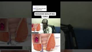 maganin bashir mai tsiro mal abdul wahab goni